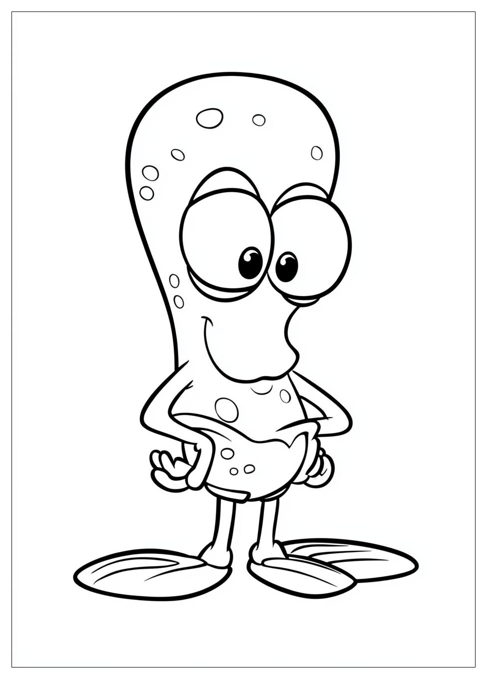 Kolorowanki Do Druku Skalmar 5