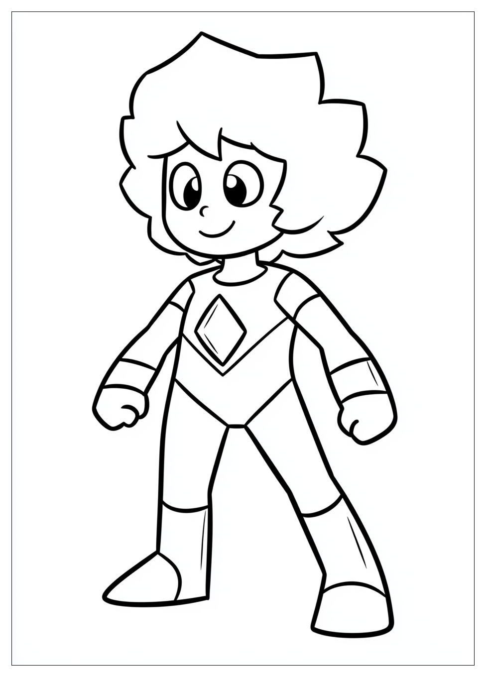 Kolorowanki Do Druku Steven Universe 10