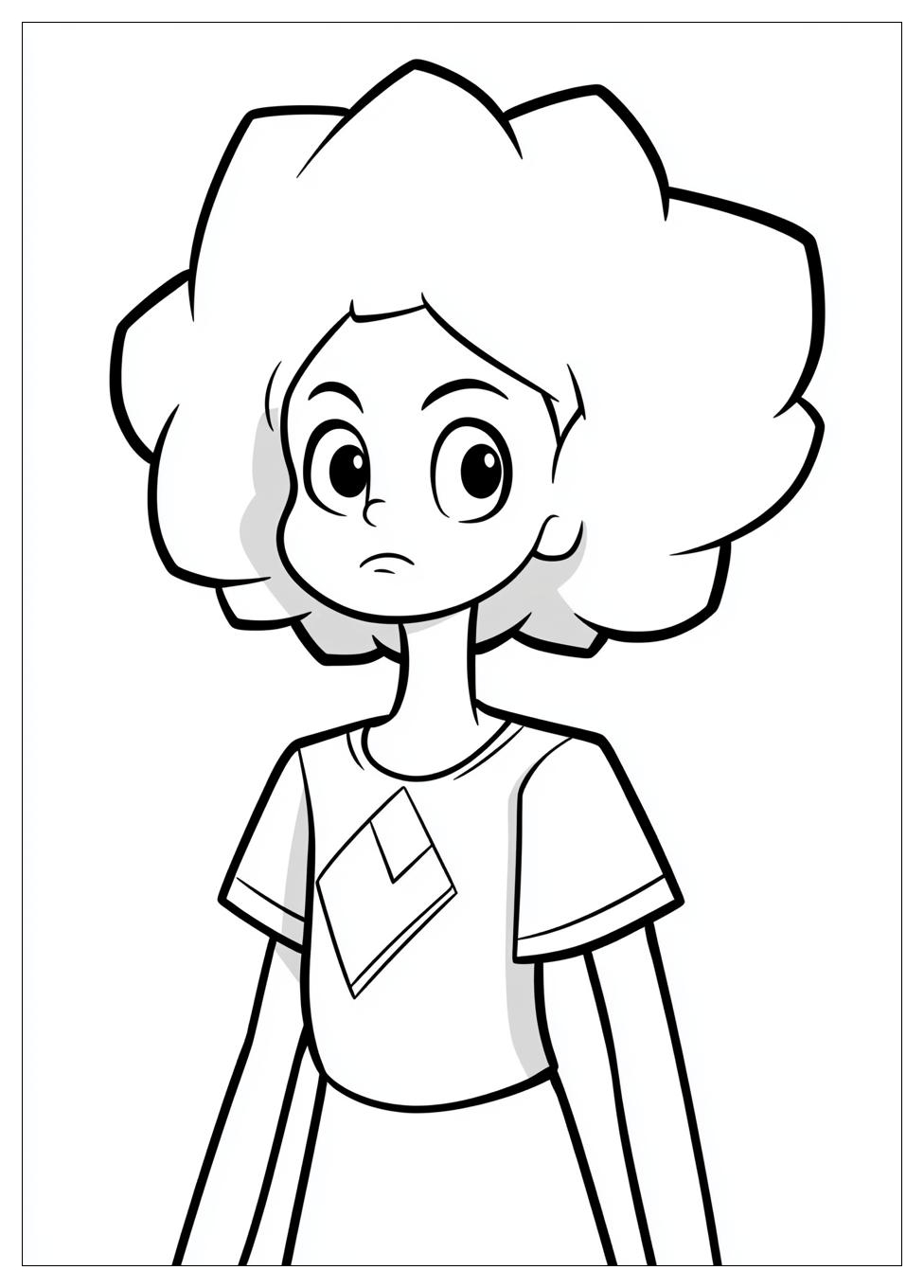 Kolorowanki Do Druku Steven Universe 11