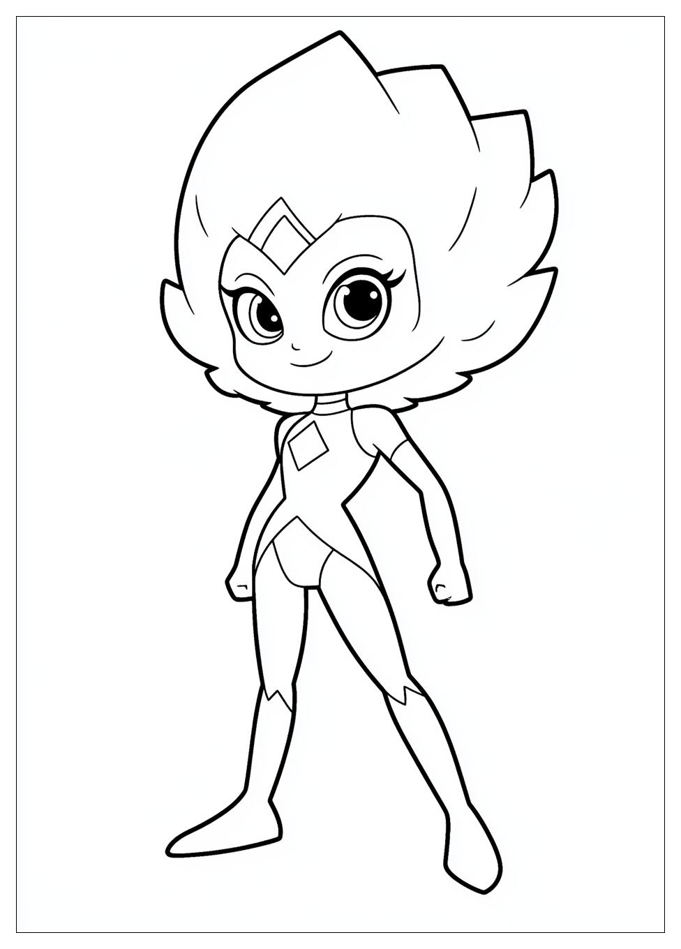 Kolorowanki Do Druku Steven Universe 14