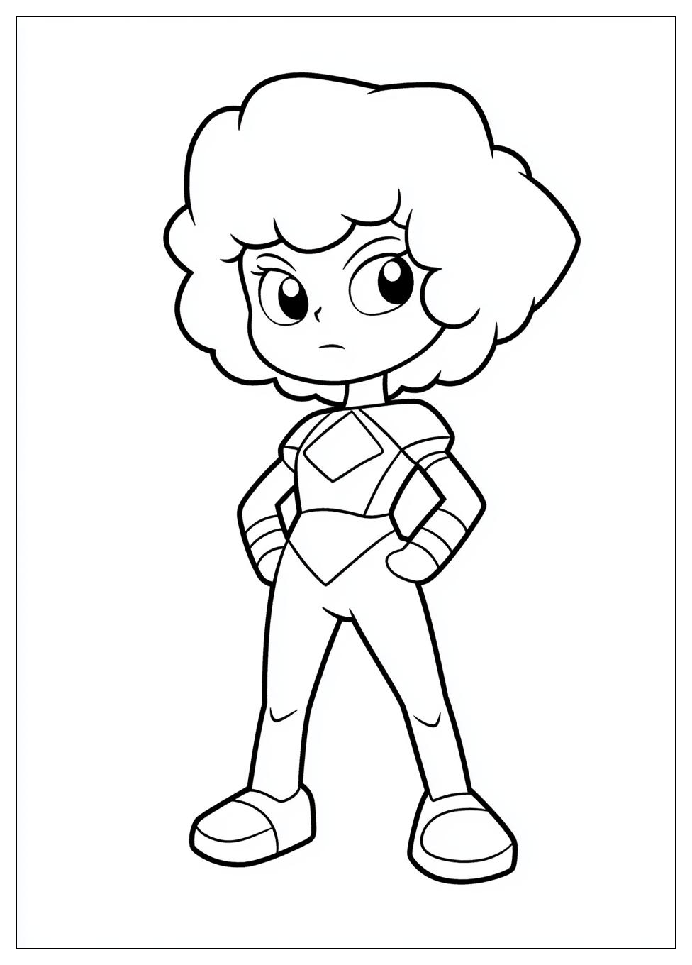 Kolorowanki Do Druku Steven Universe 15