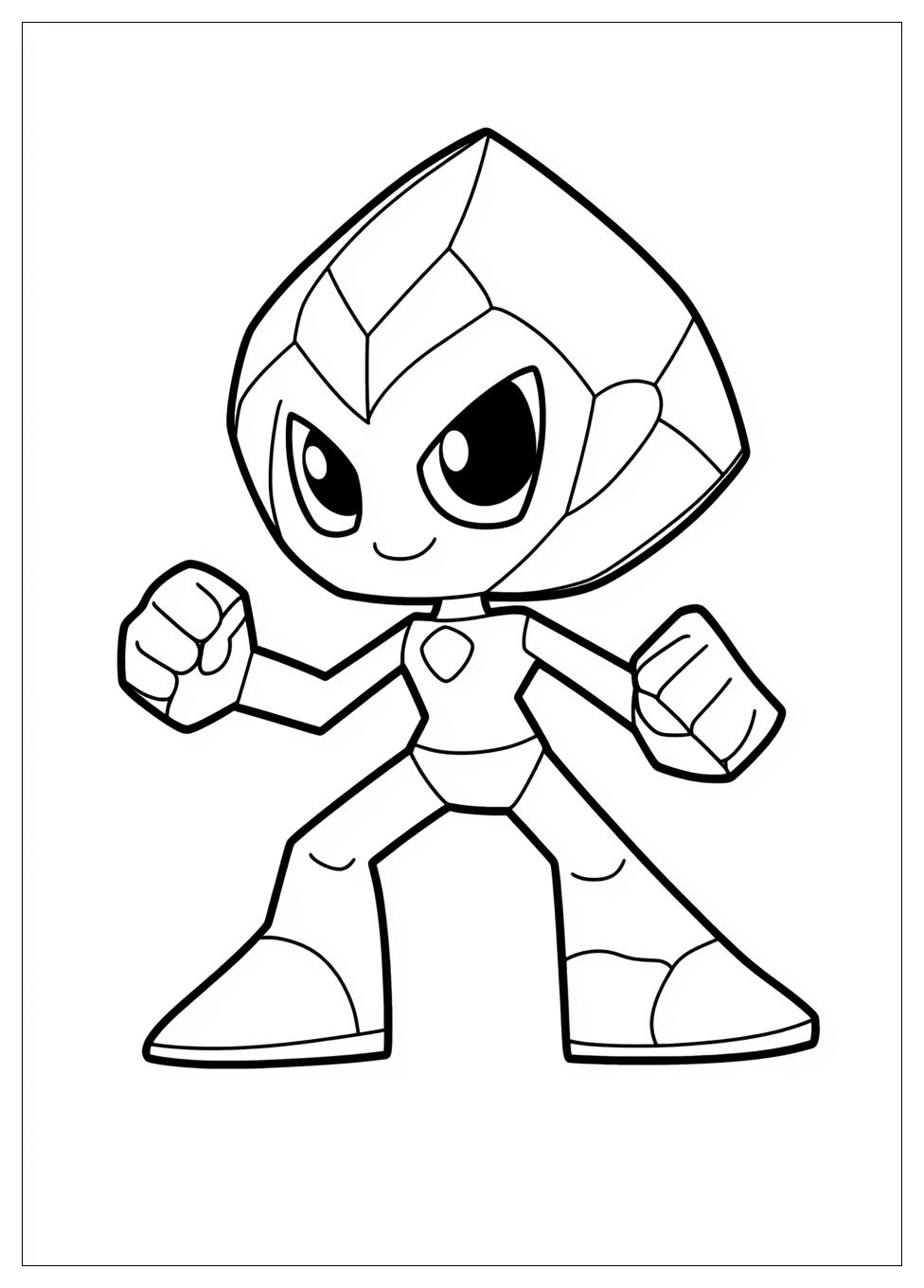 Kolorowanki Do Druku Steven Universe 17