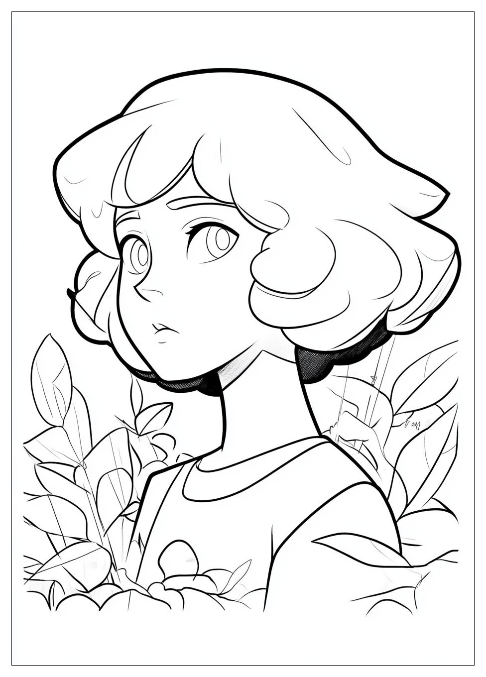 Kolorowanki Do Druku Steven Universe 18