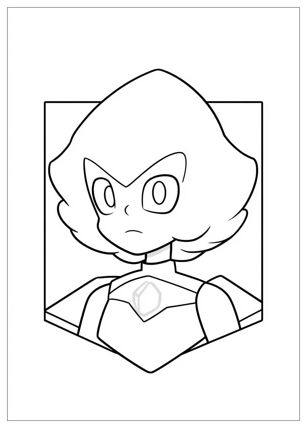 Kolorowanki Do Druku Steven Universe 20