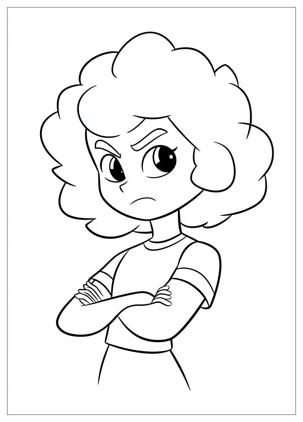 Kolorowanki Do Druku Steven Universe 7