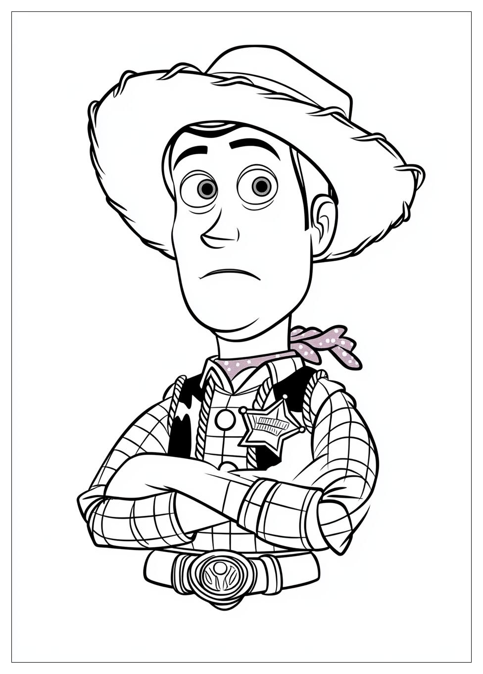 Kolorowanki Do Druku Toy Story 11