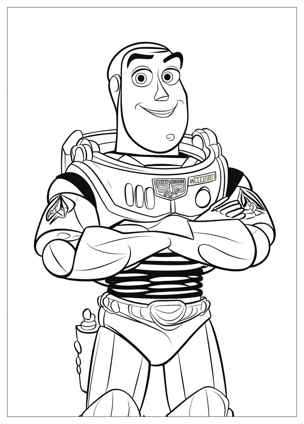 Kolorowanki Do Druku Toy Story 13