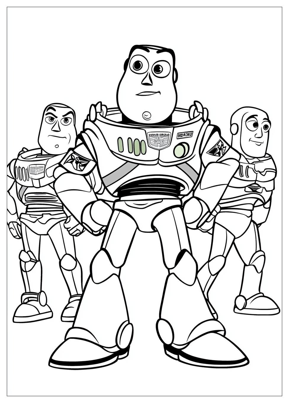 Kolorowanki Do Druku Toy Story 14