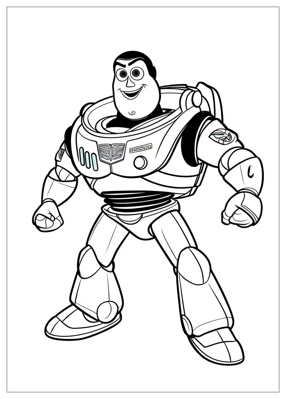 Kolorowanki Do Druku Toy Story 17