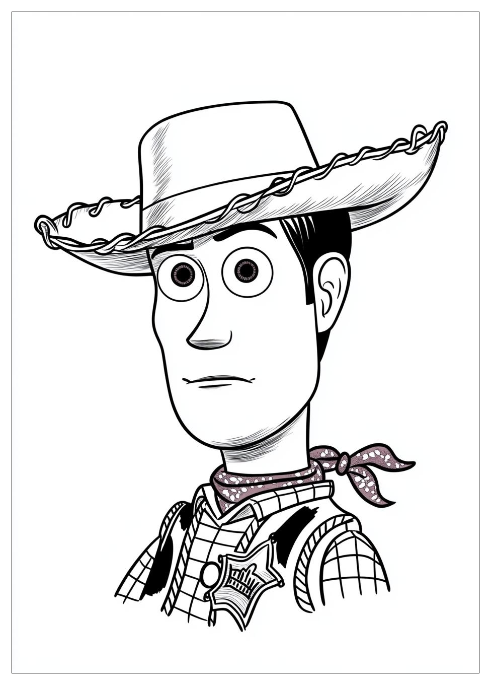 Kolorowanki Do Druku Toy Story 18