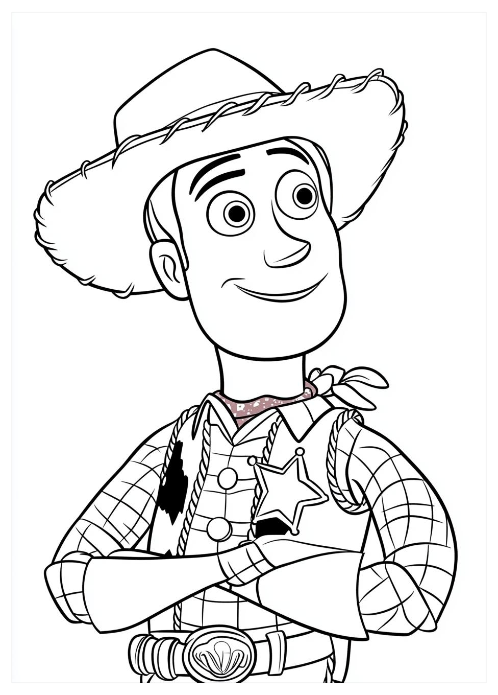 Kolorowanki Do Druku Toy Story 21