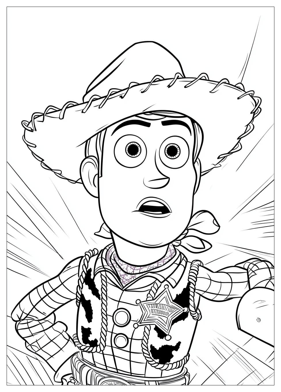 Kolorowanki Do Druku Toy Story 22