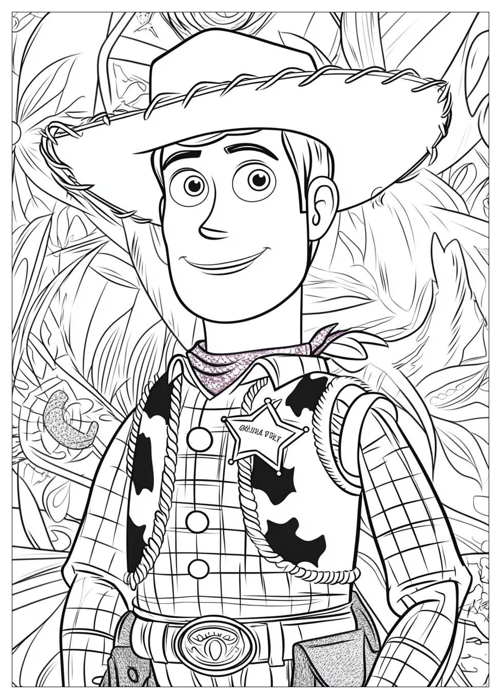Kolorowanki Do Druku Toy Story 24