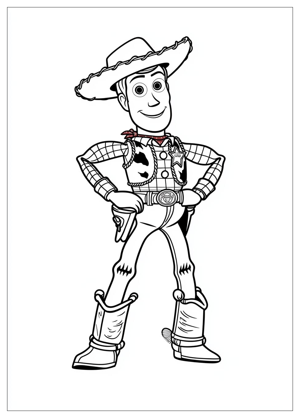 Kolorowanki Do Druku Toy Story 7