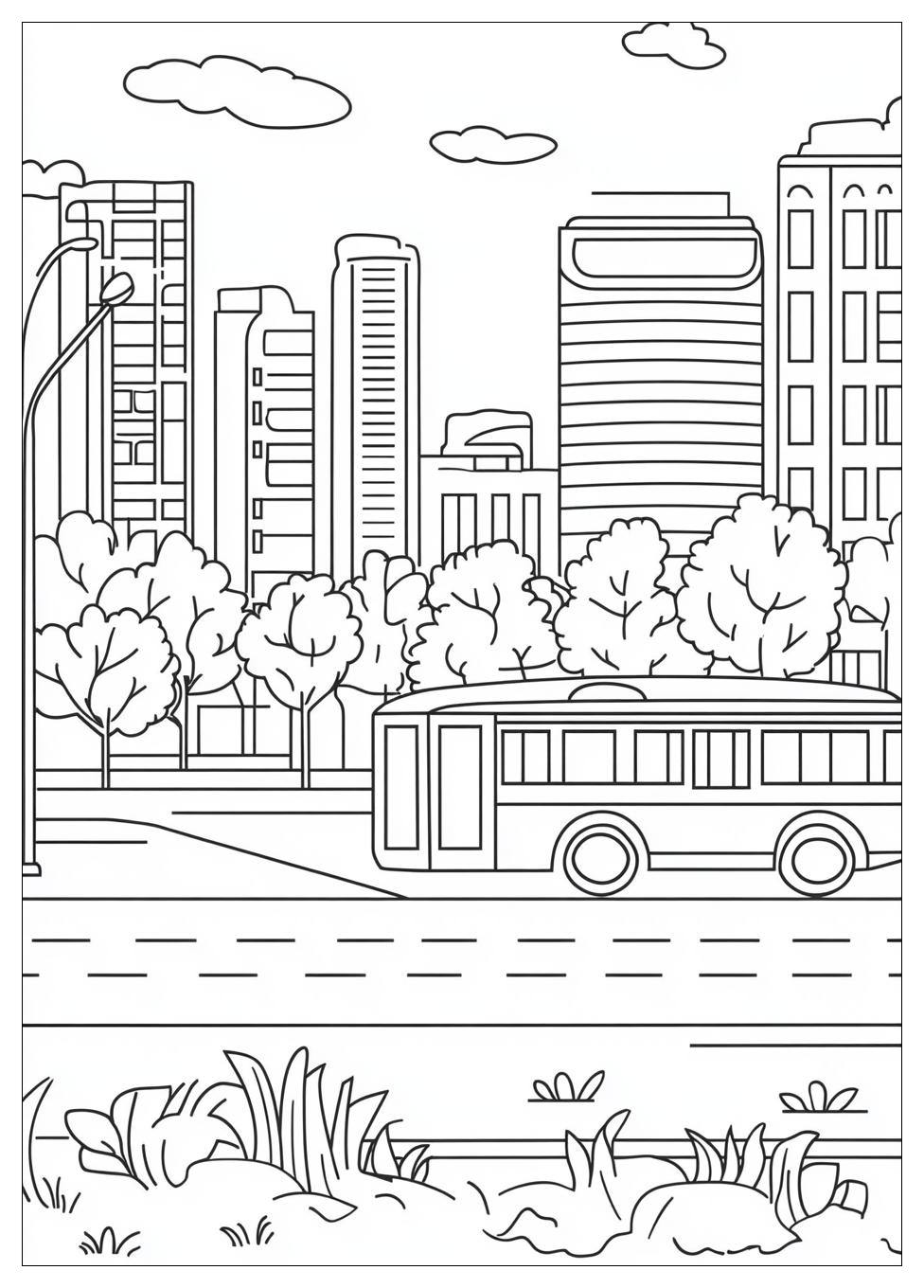 Kolorowanki Do Druku Transport 10