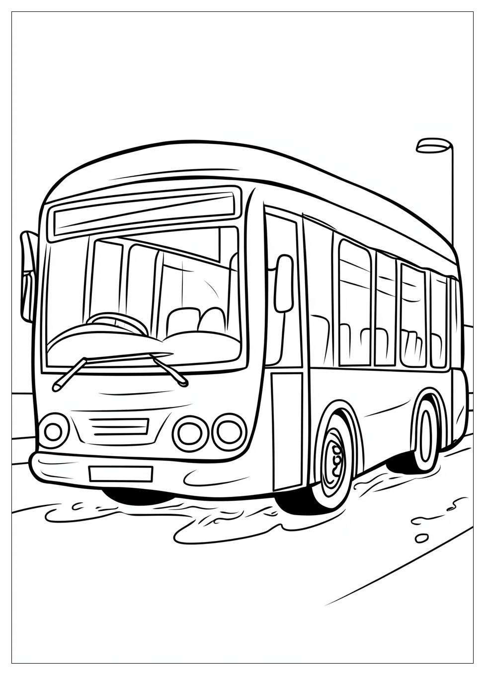 Kolorowanki Do Druku Transport 12