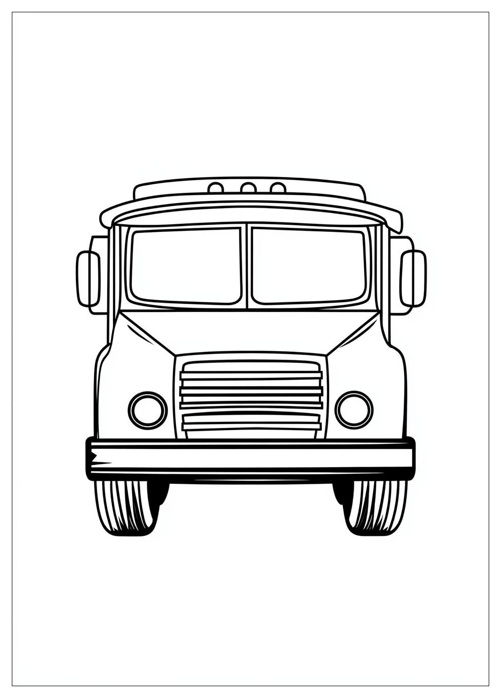 Kolorowanki Do Druku Transport 15