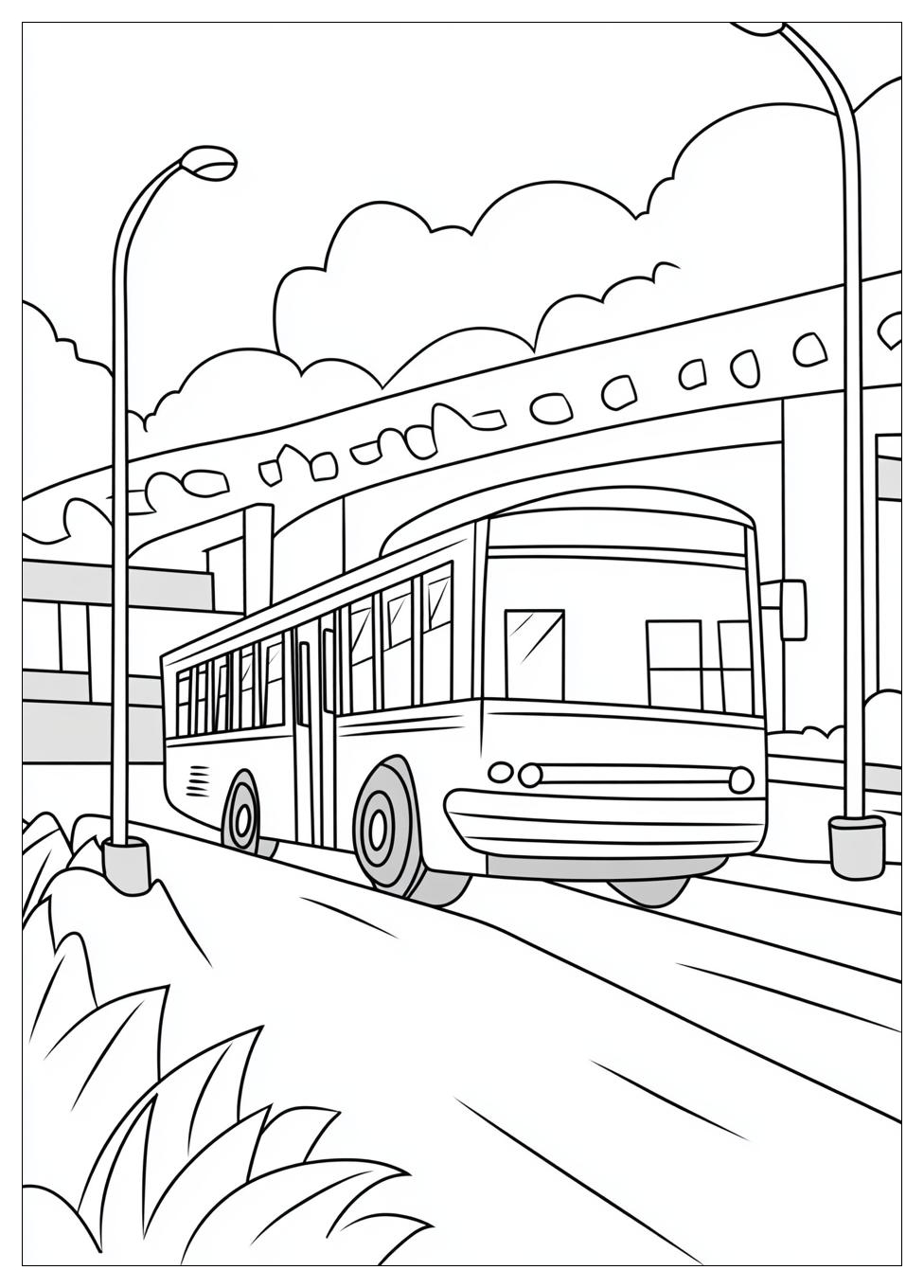 Kolorowanki Do Druku Transport 2
