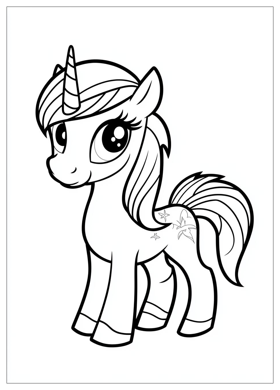 Kolorowanki Do Druku Twilight Sparkle 19