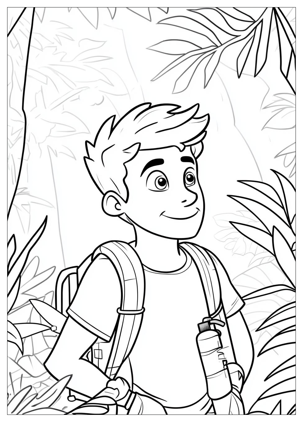 Kolorowanki Do Druku Wild Kratts 23