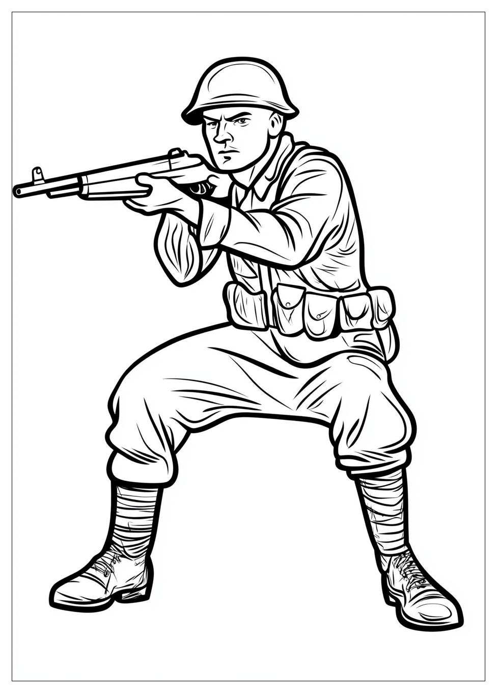 Kolorowanki Do Druku Ww2 1