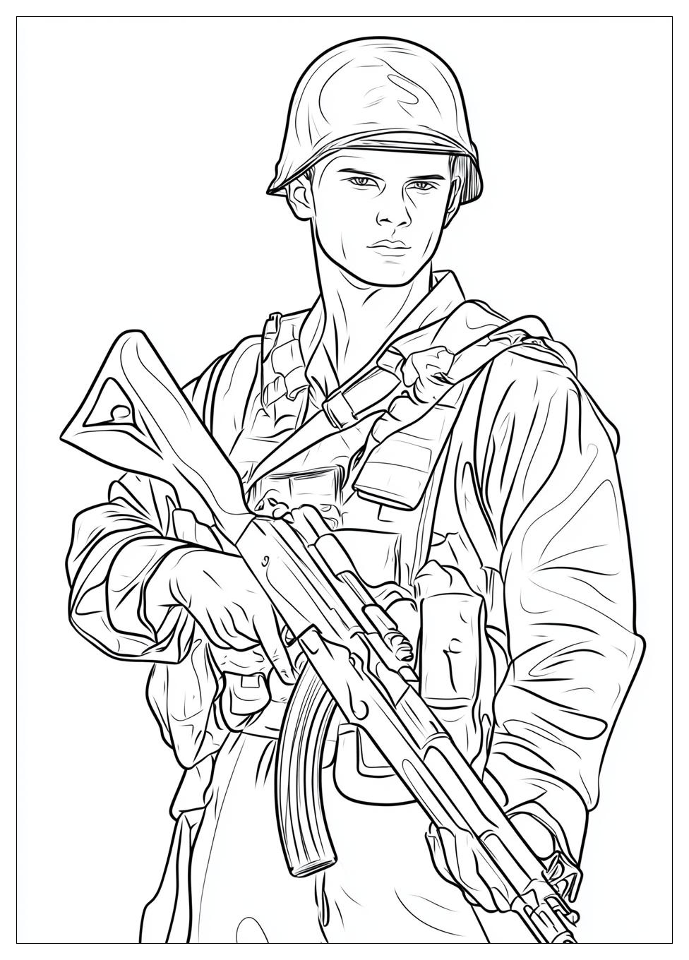 Kolorowanki Do Druku Ww2 11