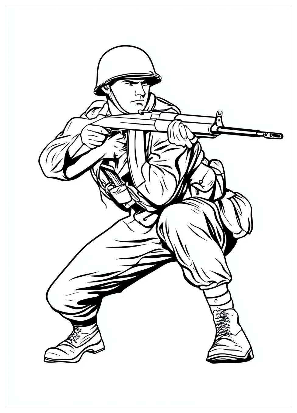 Kolorowanki Do Druku Ww2 12