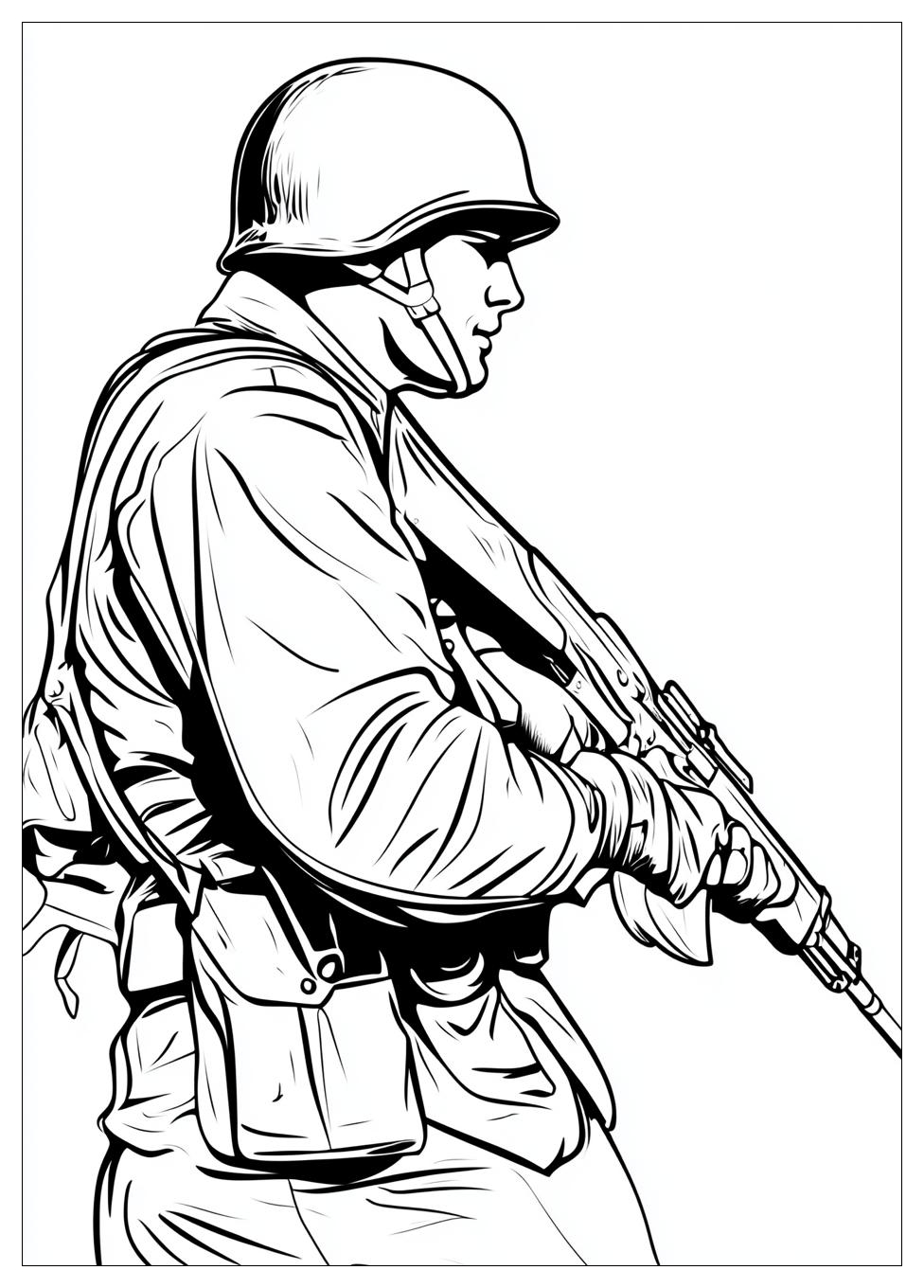 Kolorowanki Do Druku Ww2 13