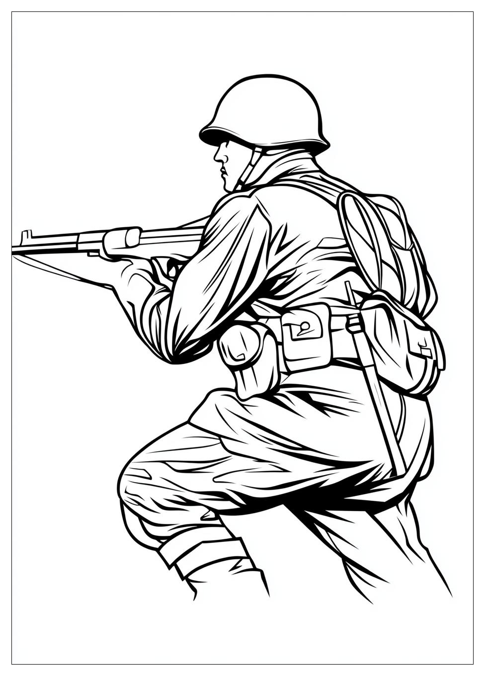 Kolorowanki Do Druku Ww2 14