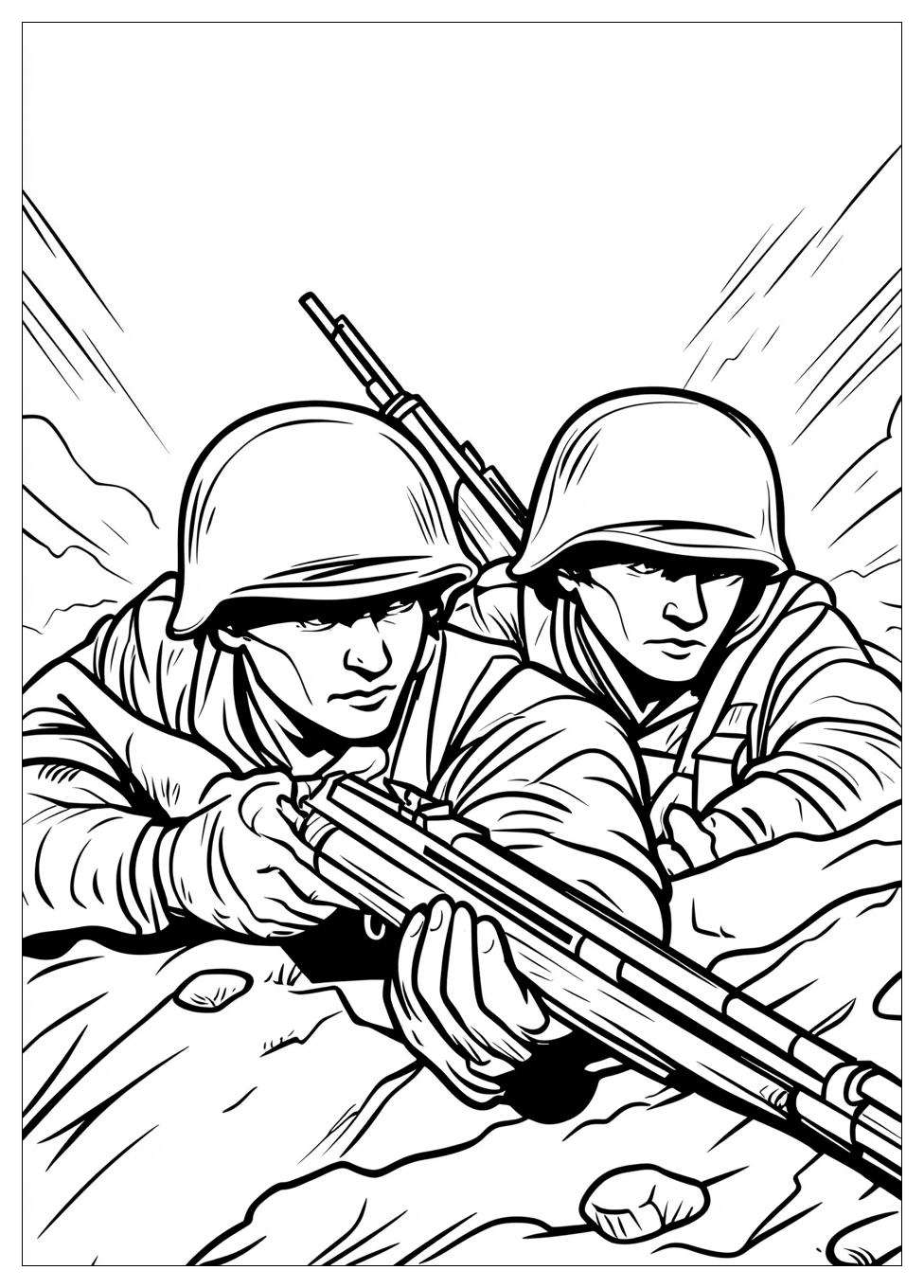 Kolorowanki Do Druku Ww2 17