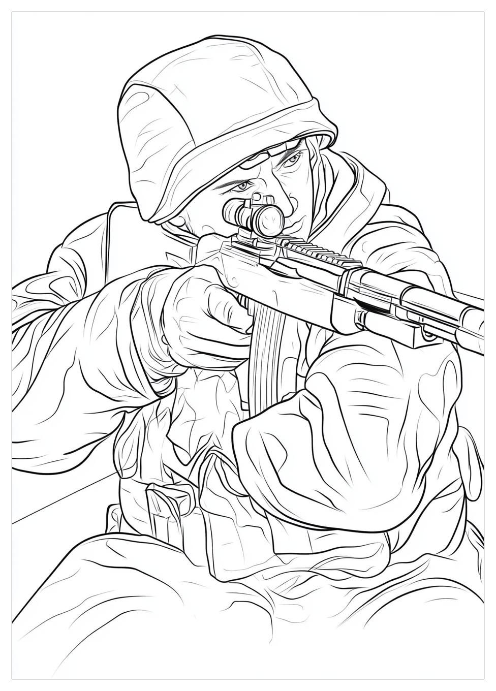 Kolorowanki Do Druku Ww2 18