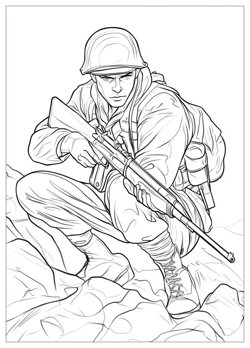 Kolorowanki Do Druku Ww2 19