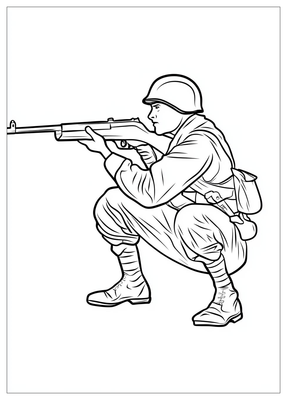 Kolorowanki Do Druku Ww2 20