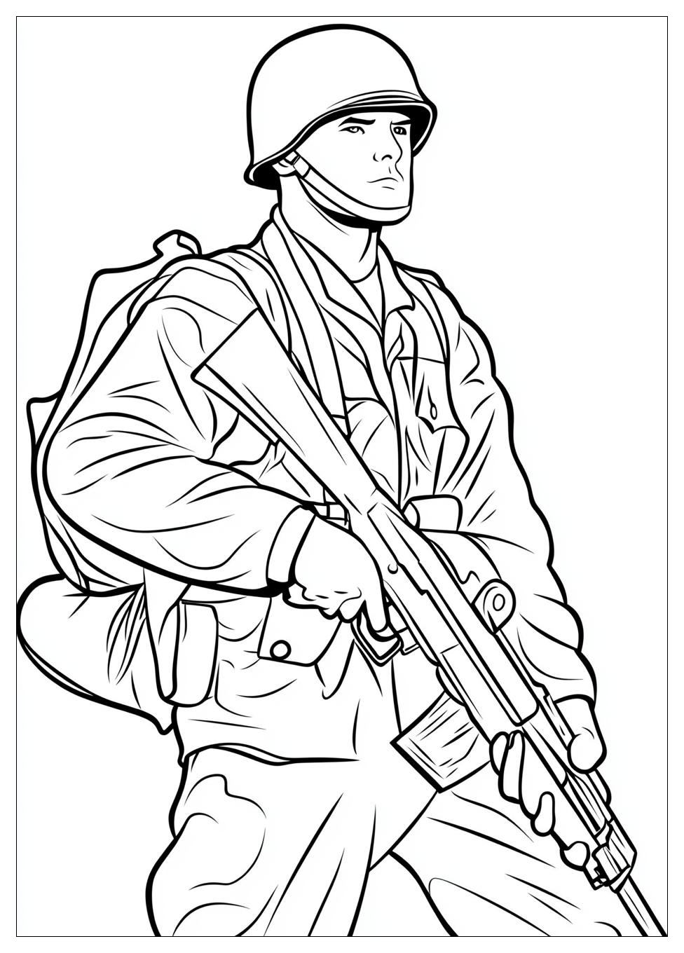 Kolorowanki Do Druku Ww2 3