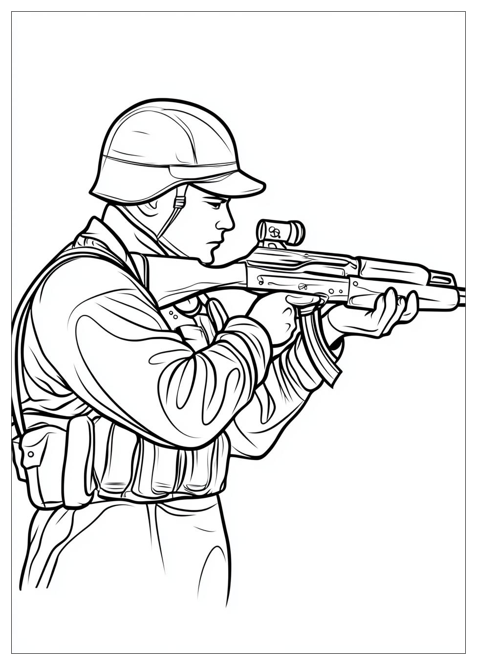 Kolorowanki Do Druku Ww2 4