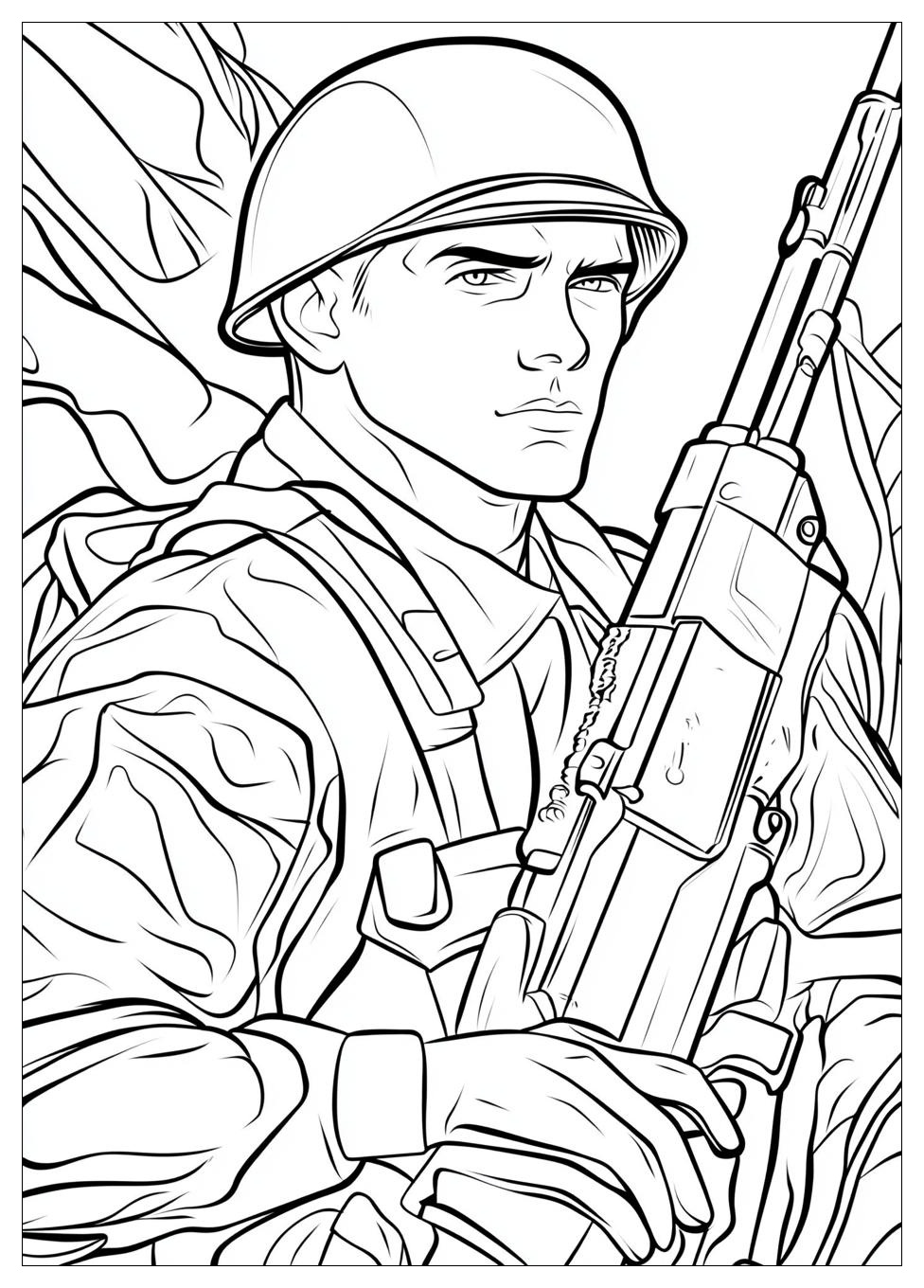 Kolorowanki Do Druku Ww2 5