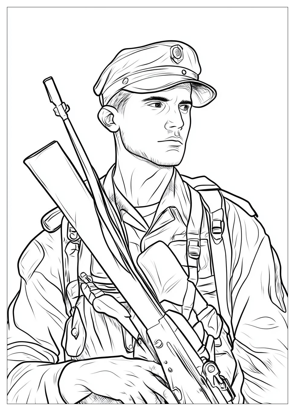 Kolorowanki Do Druku Ww2 6