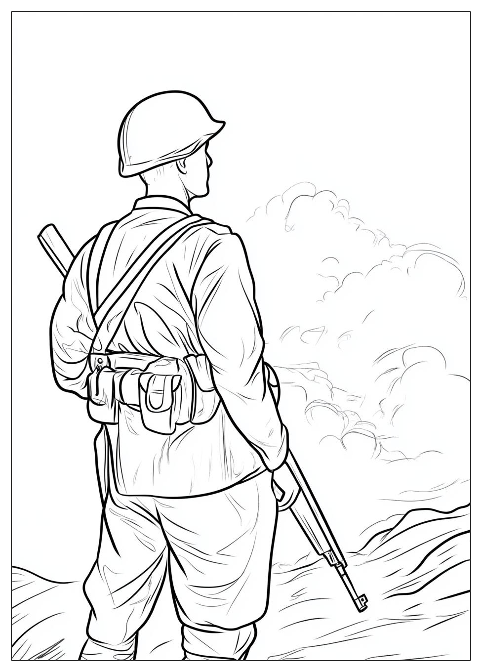 Kolorowanki Do Druku Ww2 7