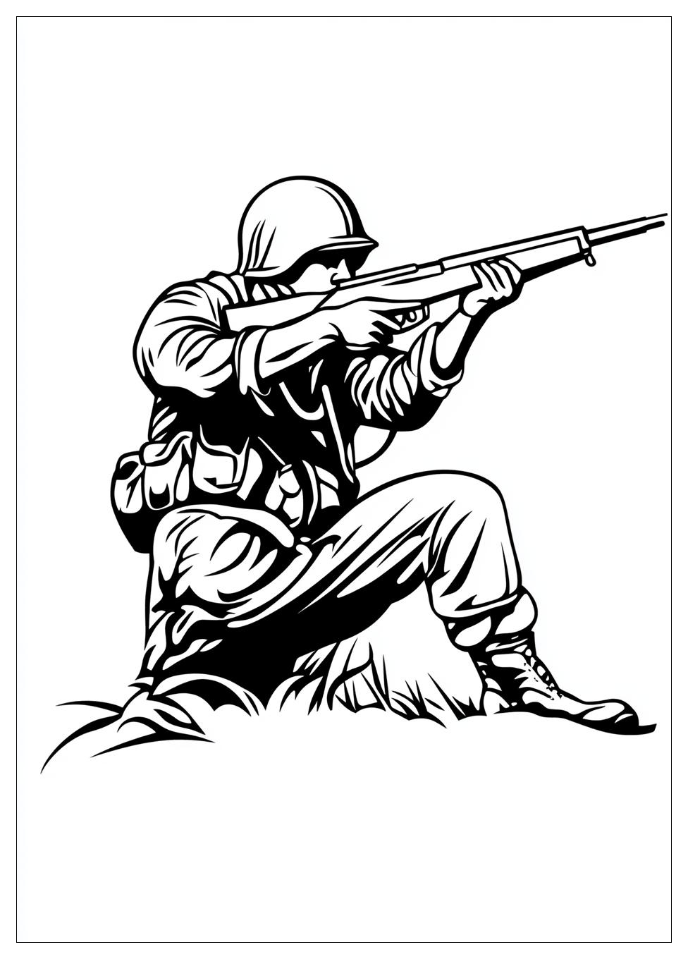 Kolorowanki Do Druku Ww2 9