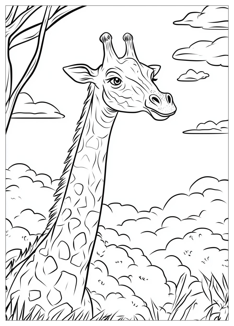 Kolorowanki Do Druku Zoo 1