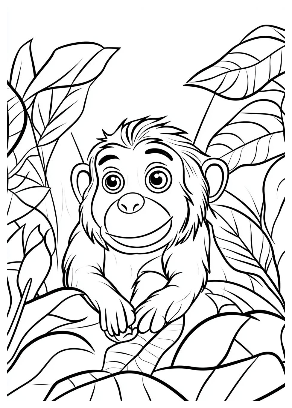 Kolorowanki Do Druku Zoo 16