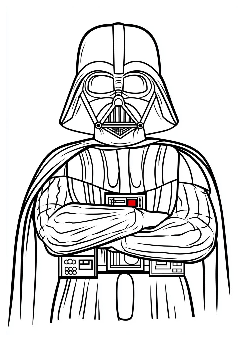 Lego Star Wars Kolorowanki Do Druku 23